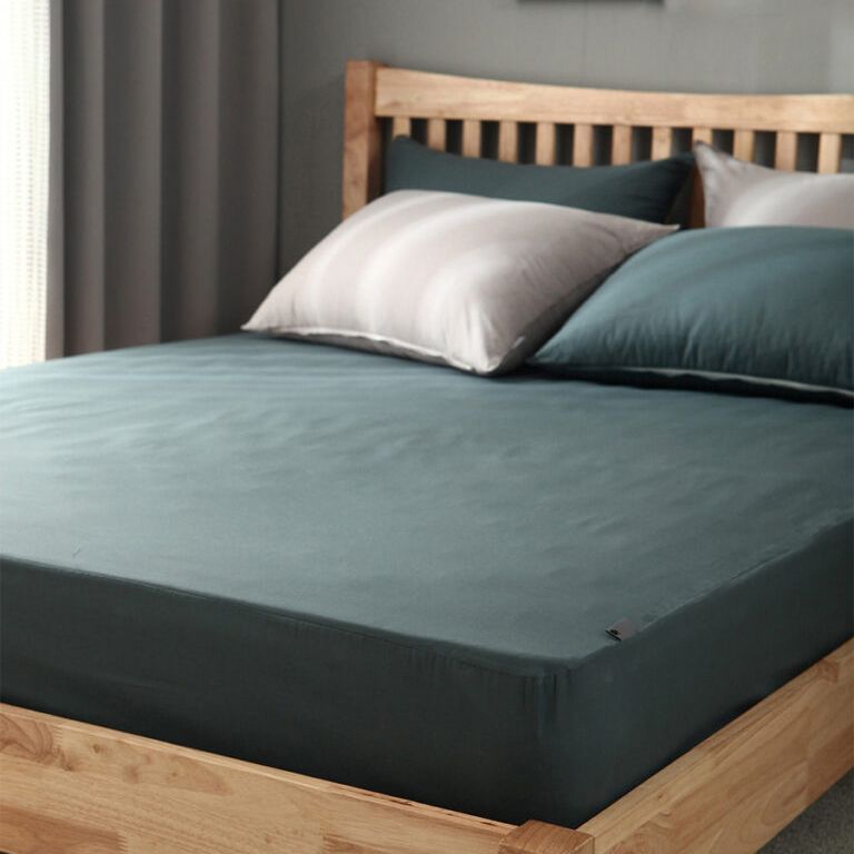 Ga Bọc Nệm Hàn Quốc Cao Cấp Plain Mattresscover Nhiều Màu Sắc - Kích Thước