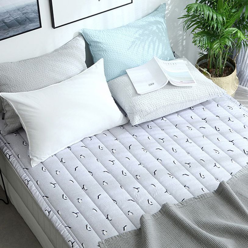 Tấm Trải Đa Năng Hàn Quốc Cao Cấp – Animal Summer Rayon Rug Nhiều Màu Sắc