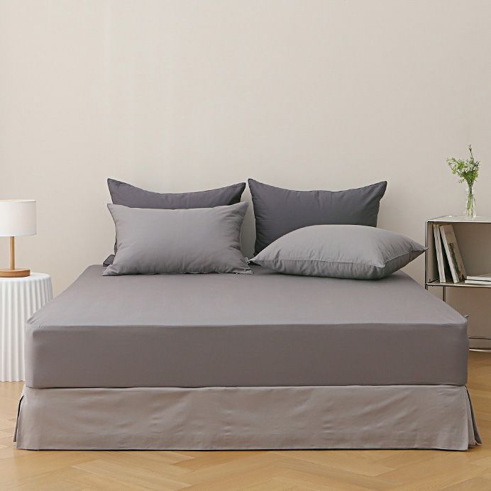 Ga Bọc Cao Cấp – Signature Natural Cotton Mattresscover Nhiều Màu Sắc - Kích Thước