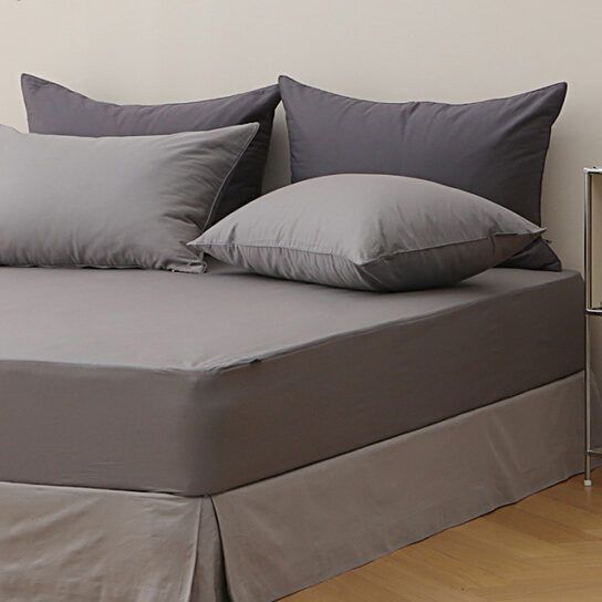Ga Bọc Cao Cấp – Signature Natural Cotton Mattresscover Nhiều Màu Sắc - Kích Thước