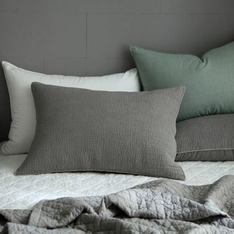 Vỏ Áo Gối Cao Cấp Hàn Quốc – Thin Pigment Pillow Nhiều Màu Sắc