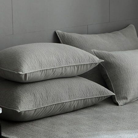 Vỏ Áo Gối Cao Cấp Hàn Quốc – Thin Pigment Pillow Nhiều Màu Sắc