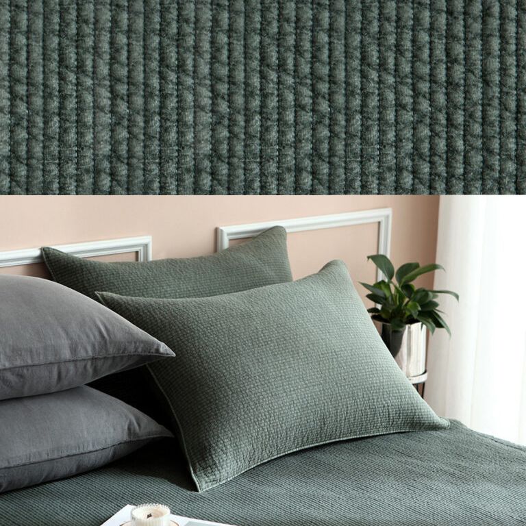 Vỏ Áo Gối Cao Cấp Hàn Quốc – Thin Pigment Pillow Nhiều Màu Sắc