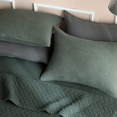 Vỏ Áo Gối Cao Cấp Hàn Quốc – Thin Pigment Pillow Nhiều Màu Sắc