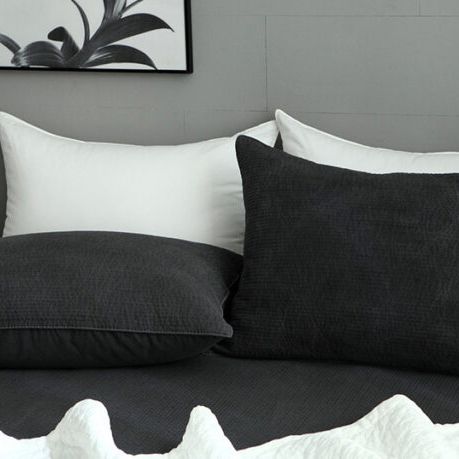 Vỏ Áo Gối Cao Cấp Hàn Quốc – Thin Pigment Pillow Nhiều Màu Sắc