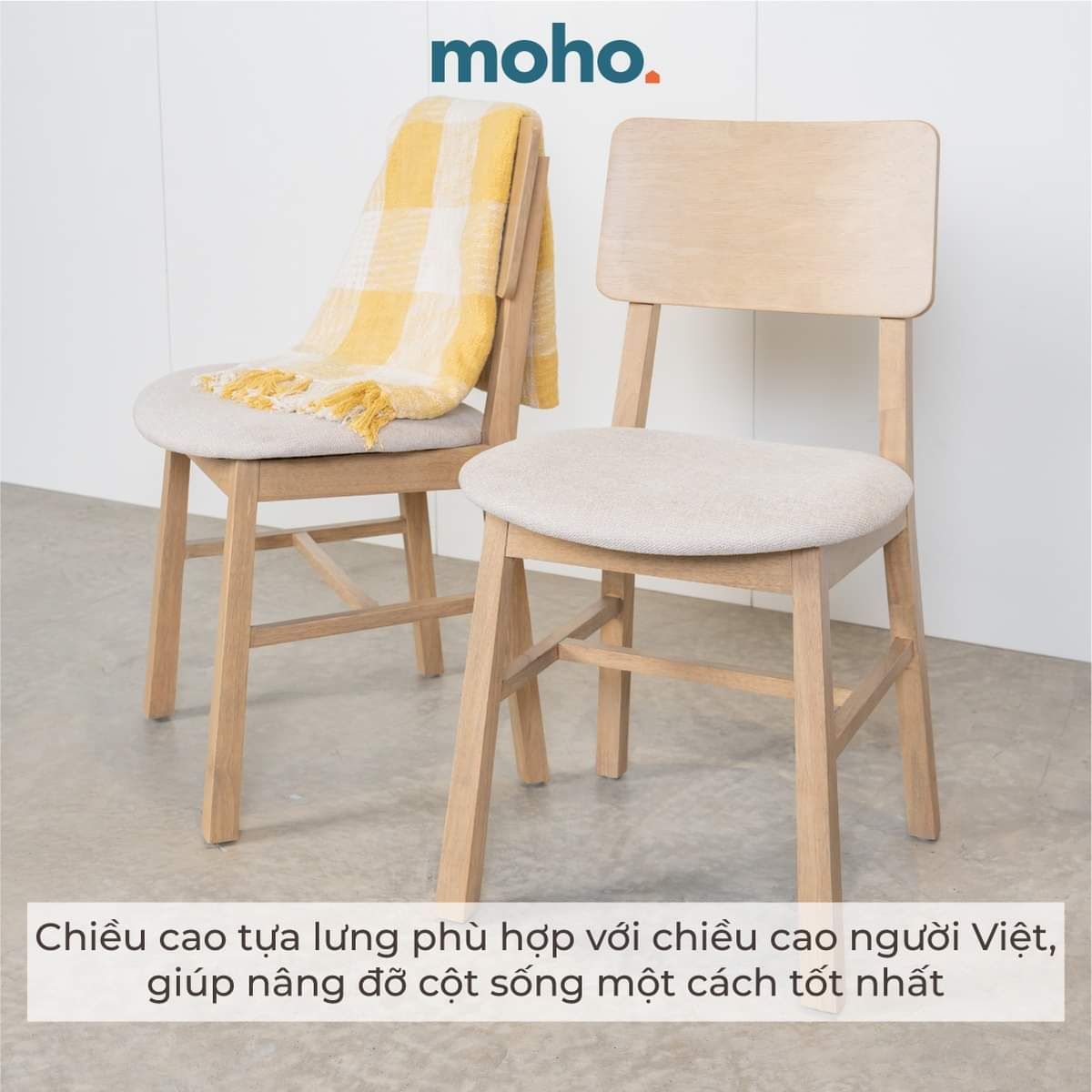 Full House (Combo Basic) Bộ Sưu Tập Ubeda 201 Màu Tự Nhiên