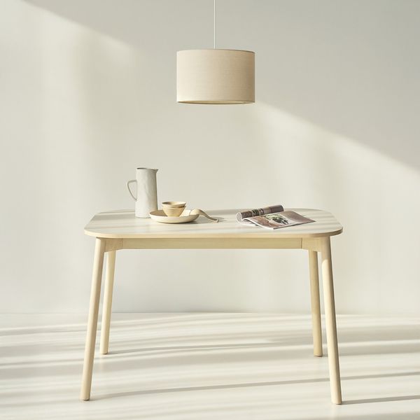 Bàn Ăn Gỗ MOHO NARVIK 1m2