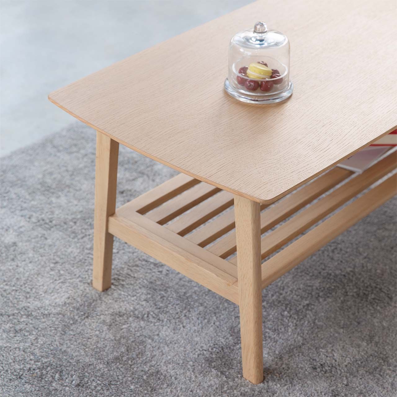 Bàn Sofa – Bàn Cafe – Bàn Trà Gỗ MOHO OSLO 901