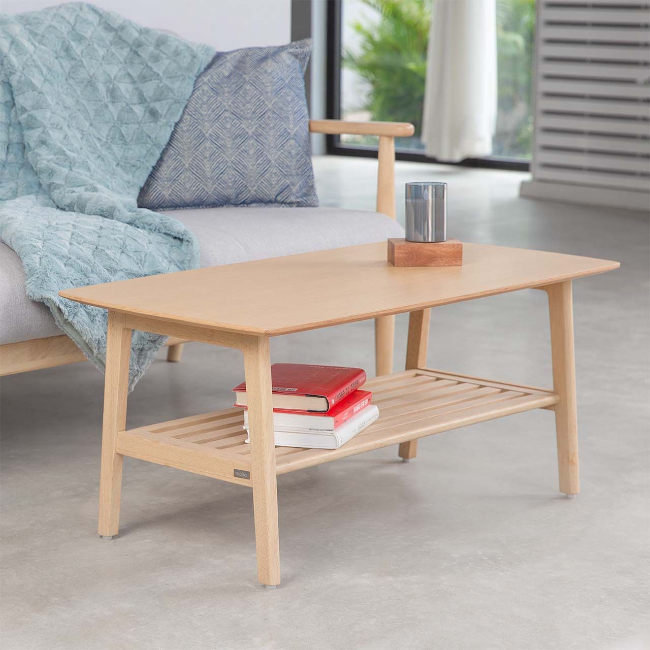 Bàn Sofa – Bàn Cafe – Bàn Trà Gỗ MOHO OSLO 901