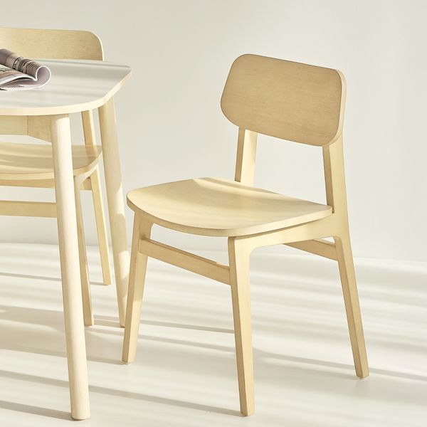 Ghế Ăn Gỗ MOHO NARVIK 201