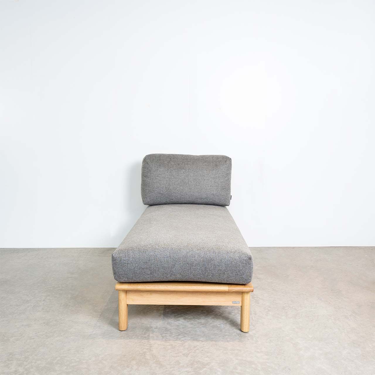 Ghế sofa góc MOHO VLINE 601 màu xám đậm