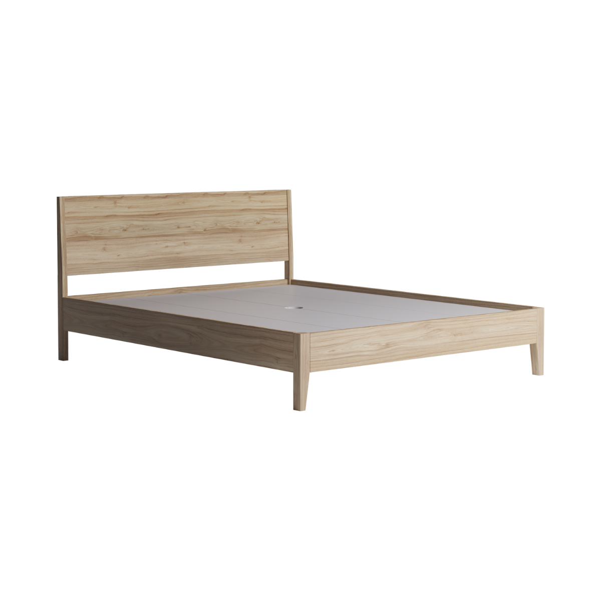 Giường Ngủ Gỗ MOHO UBEDA V2 1M6