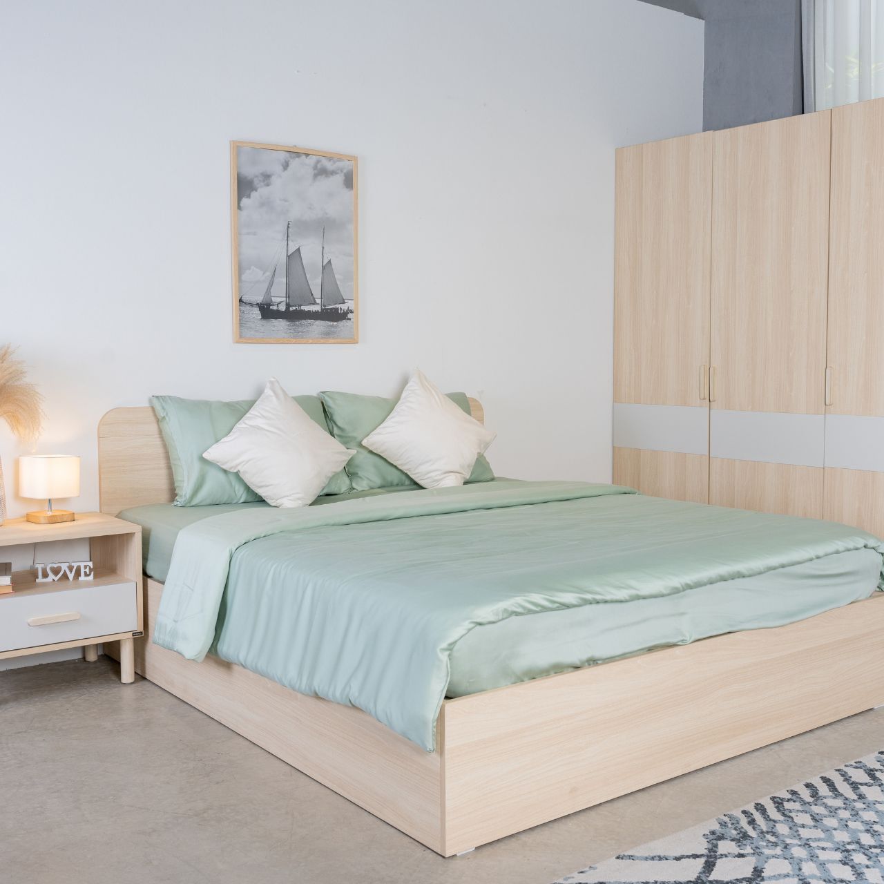 Full House Bộ Sưu Tập Narvik 201 Màu Tự Nhiên