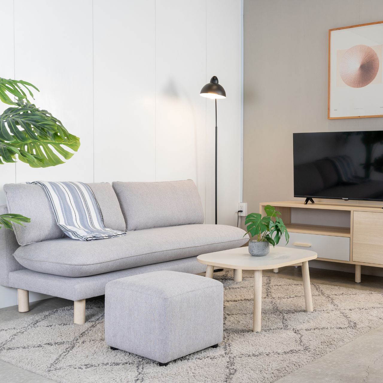 Full House Bộ Sưu Tập Narvik 201 Màu Tự Nhiên