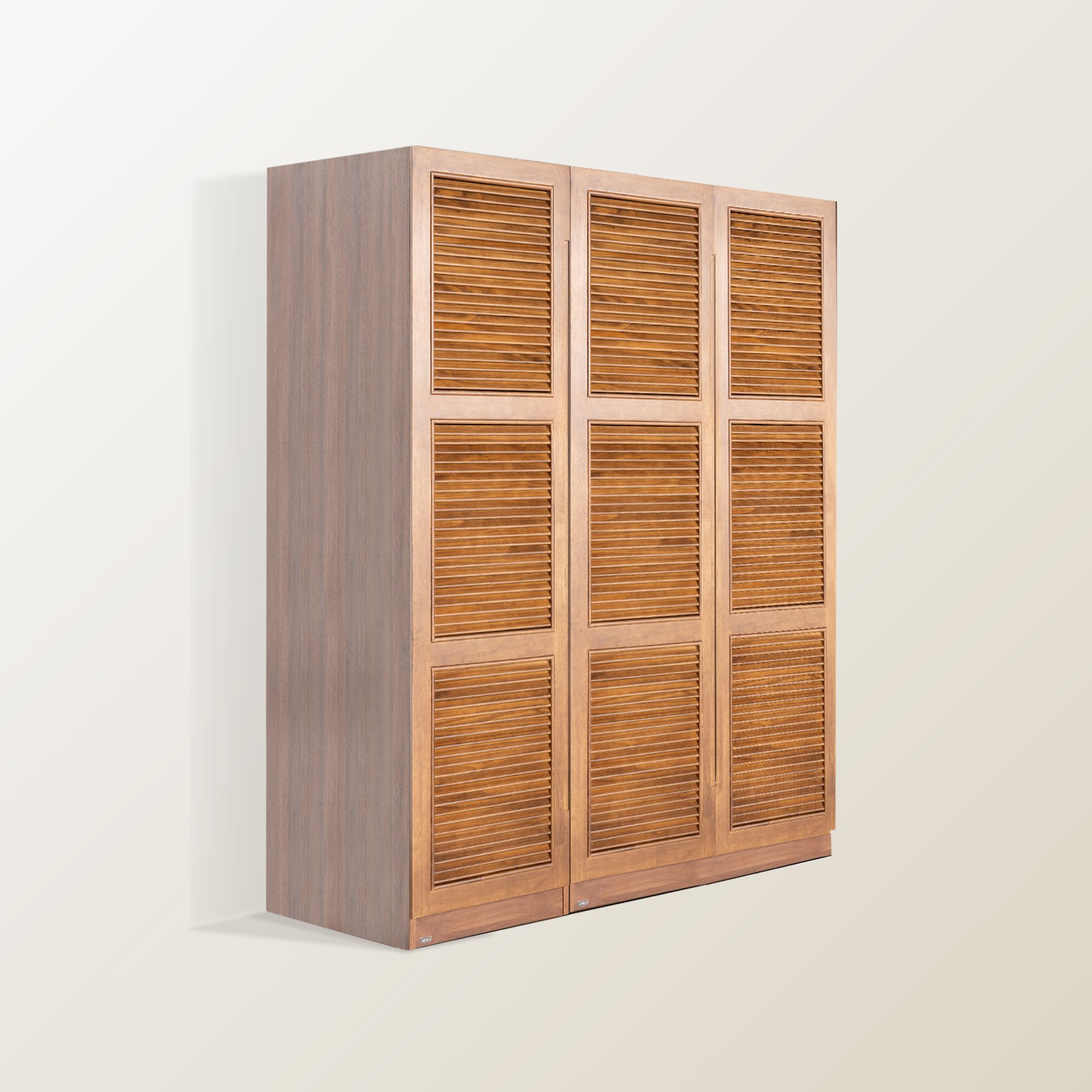 Set Tủ Quần Áo Gỗ MOHO VLINE 601 3 Cánh