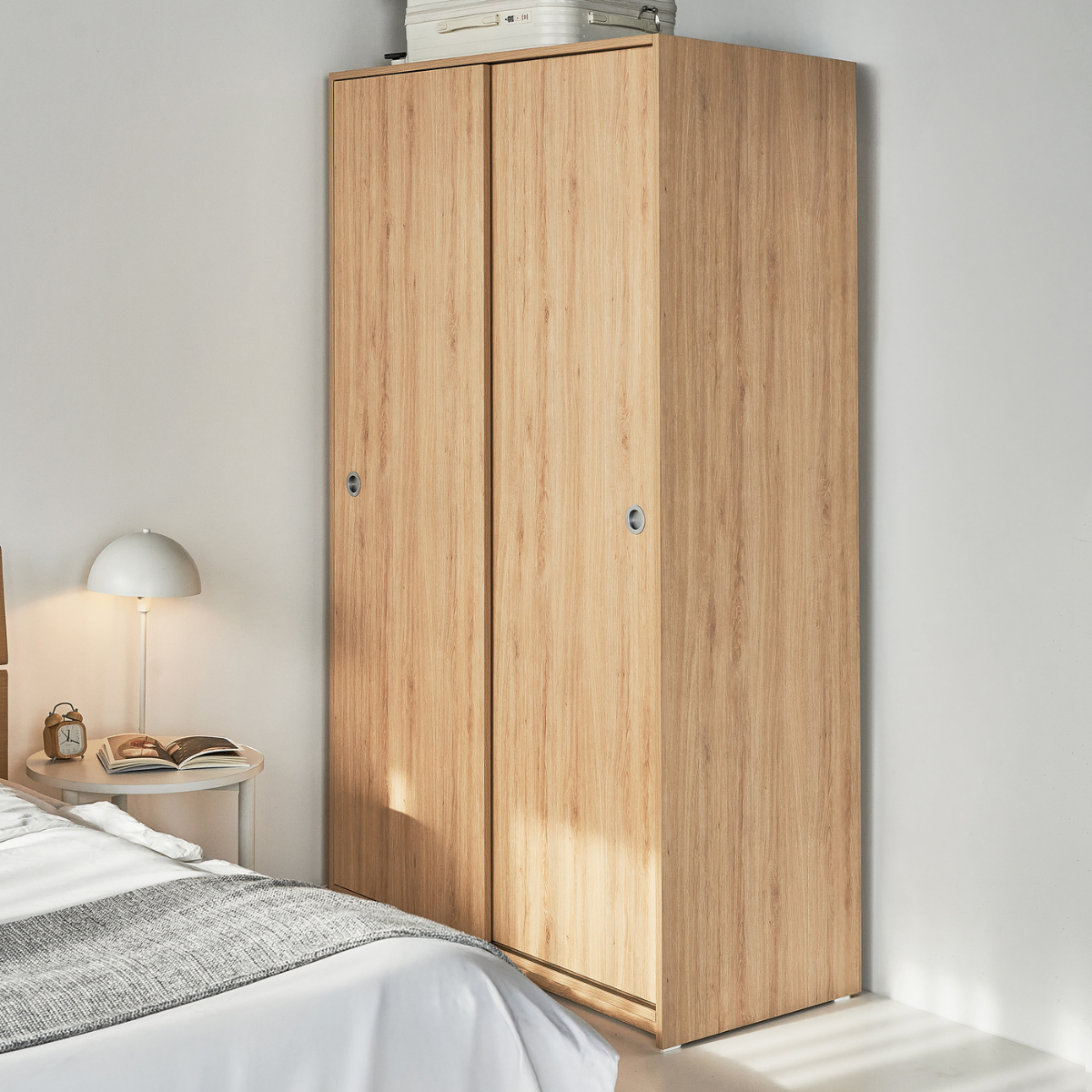 Tủ Quần Áo Cửa Lùa VIENNA 1m2