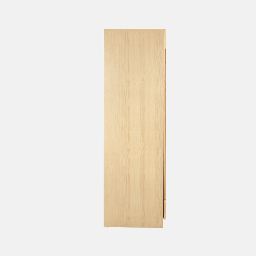 Tủ Quần Áo Gỗ MOHO VLINE 601