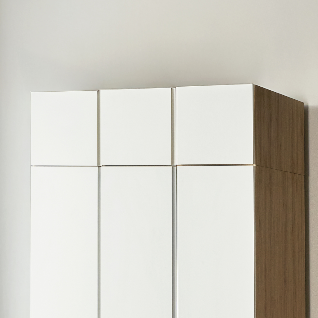 Tủ Quần Áo Nóc MOHO VIENNA