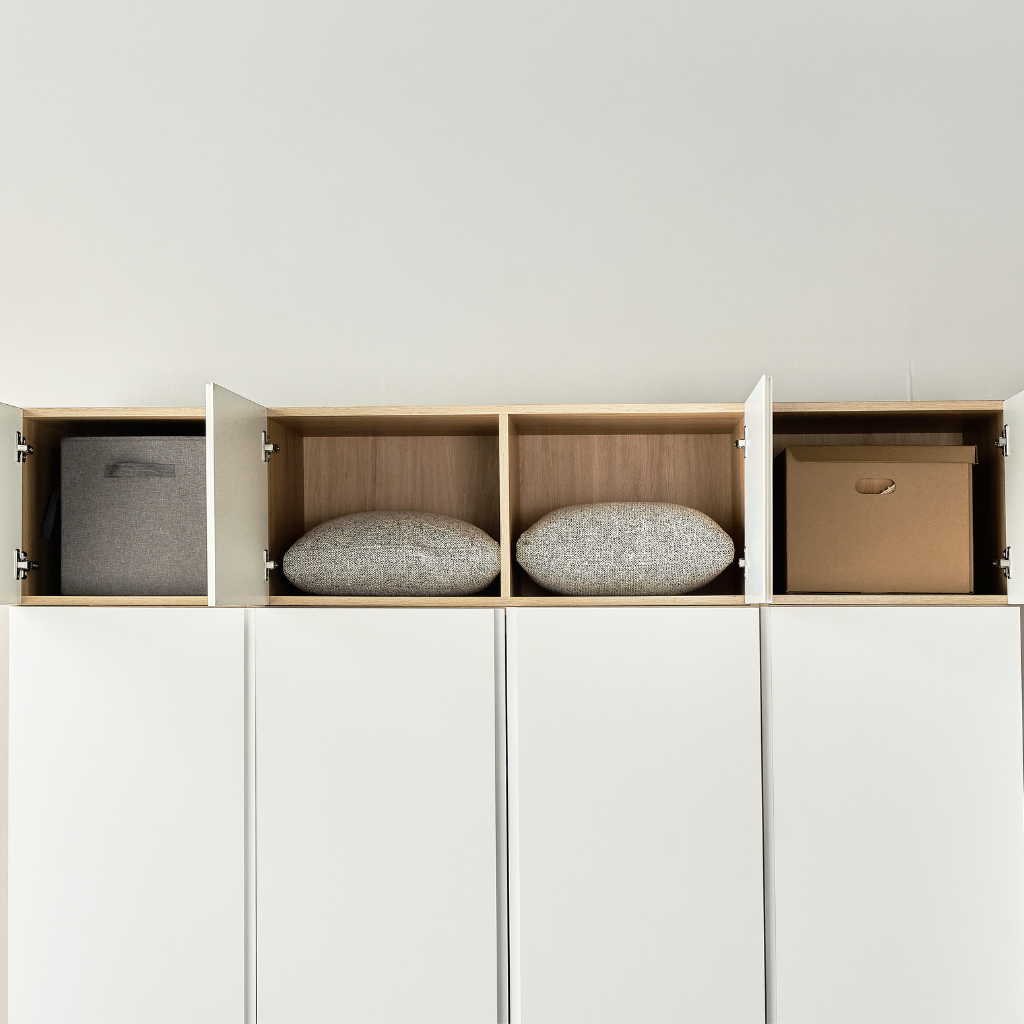 Tủ Quần Áo Nóc MOHO VIENNA
