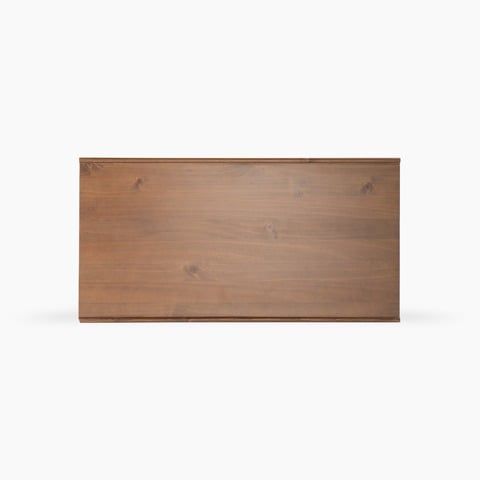 Bàn Sofa - Bàn Cafe - Bàn Trà Gỗ Thông MOHO VLINE 501