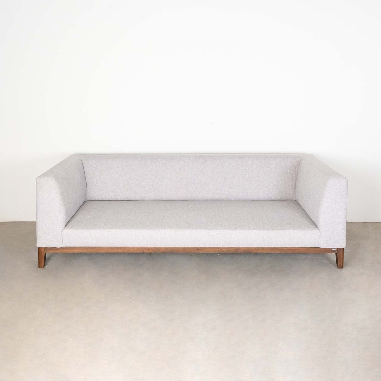  Ghế Sofa Gỗ Cao Su Tự Nhiên MOHO HOBRO 601 