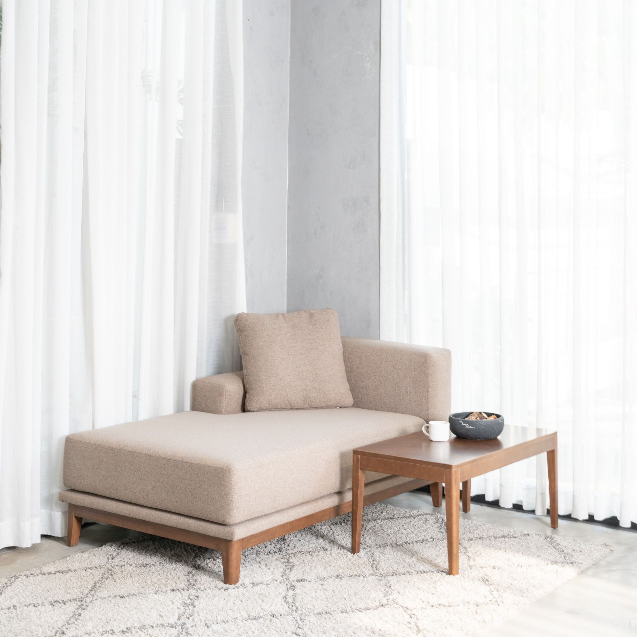 Ghế Sofa Góc HOBRO 301 Bên Phải