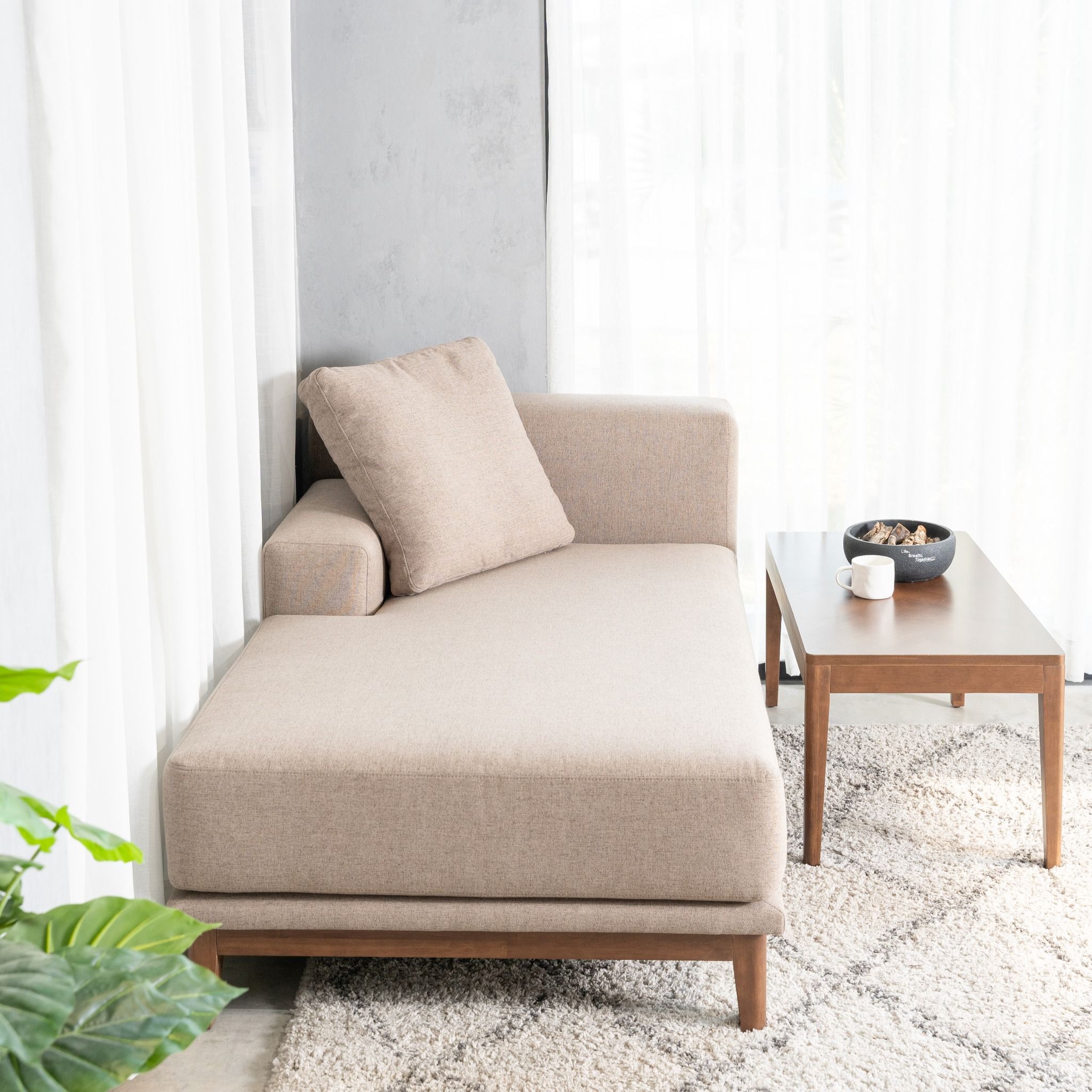 Ghế Sofa Góc HOBRO 301 Bên Phải