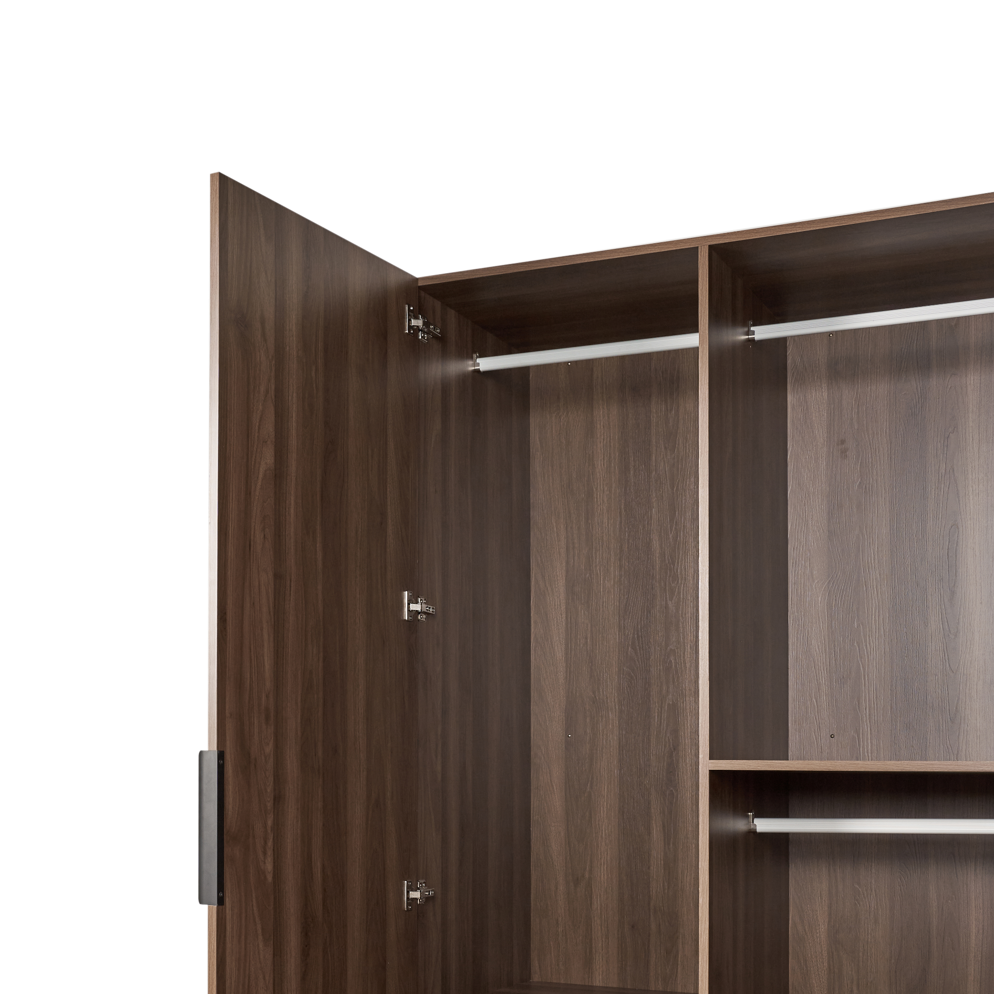 Tủ Quần Áo Gỗ MOHO DALUMD 2 Cánh (1m2)