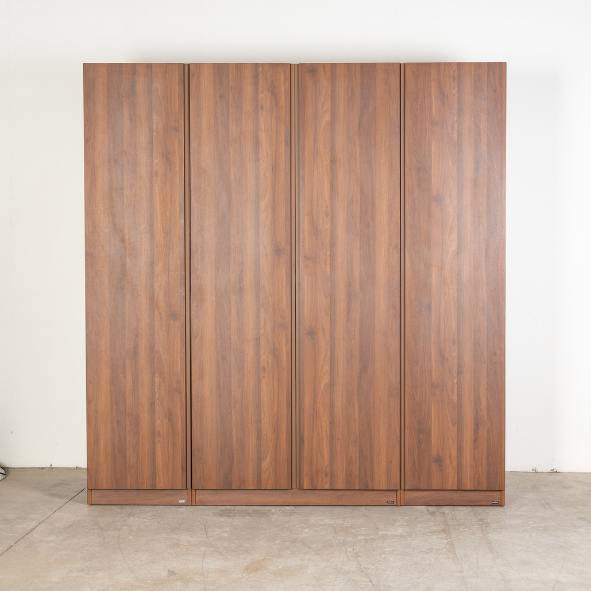 Set Tủ Quần Áo Gỗ MOHO VIENNA 201 4 Cánh 4 Màu