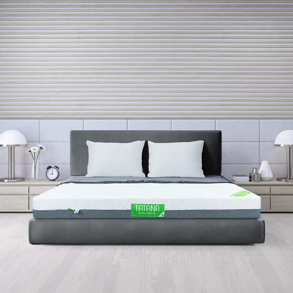 Nệm Cao Su Nhân Tạo Mát Lạnh TATANA