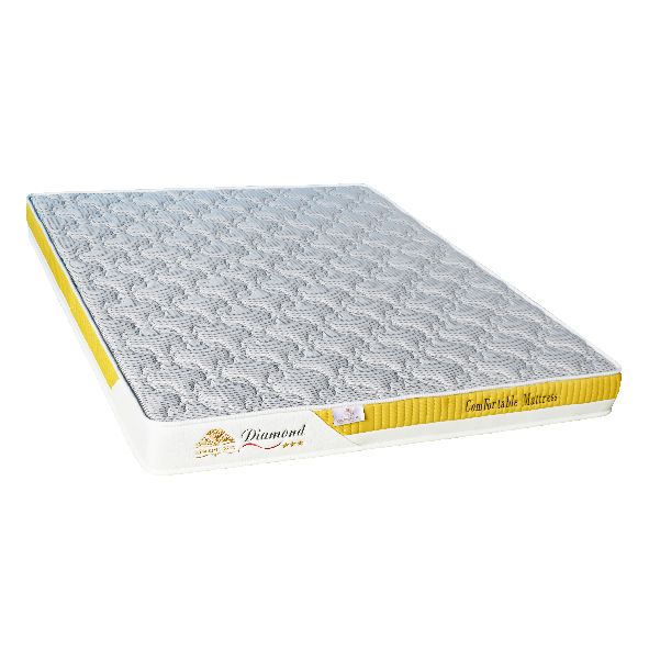 Nệm Cao Su Tổng Hợp DIAMOND Vải 4D (Bảo Hành 10 Năm)