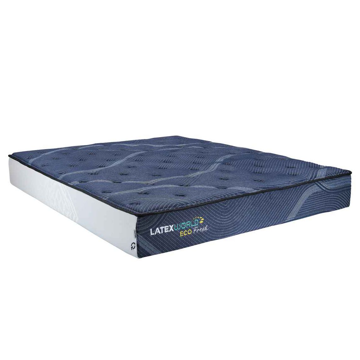 Nệm cao su Dunlopillo Latex World Eco Fresh