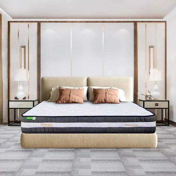 Nệm Lò Xo Túi TATANA HANA COOL NEW