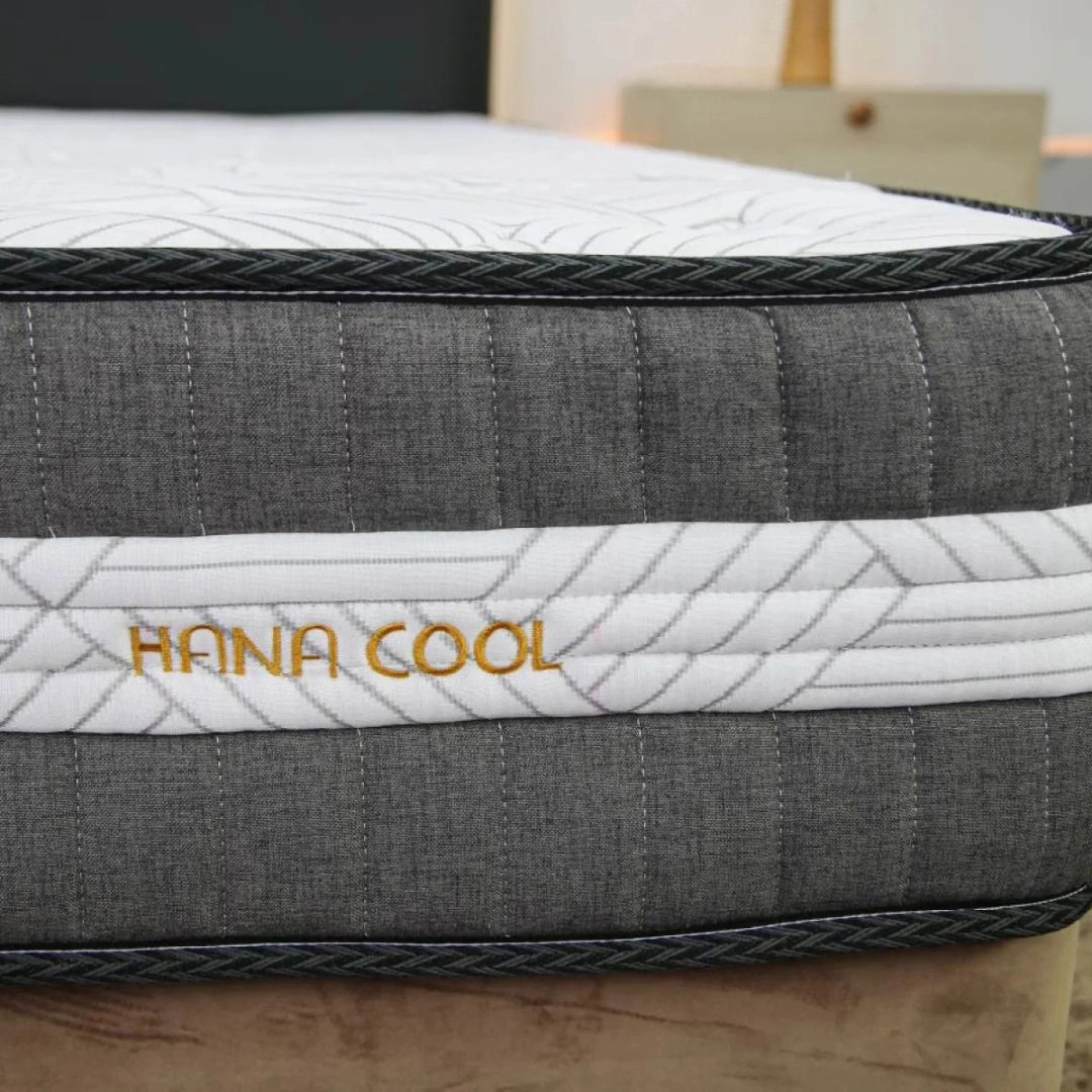 Nệm Lò Xo Túi TATANA HANA COOL NEW