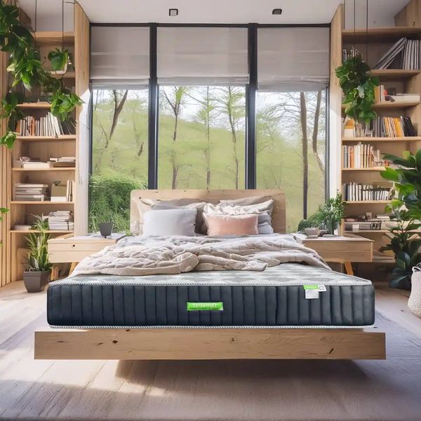 Nệm Lò Xo Liên Kết TATANA LIZA