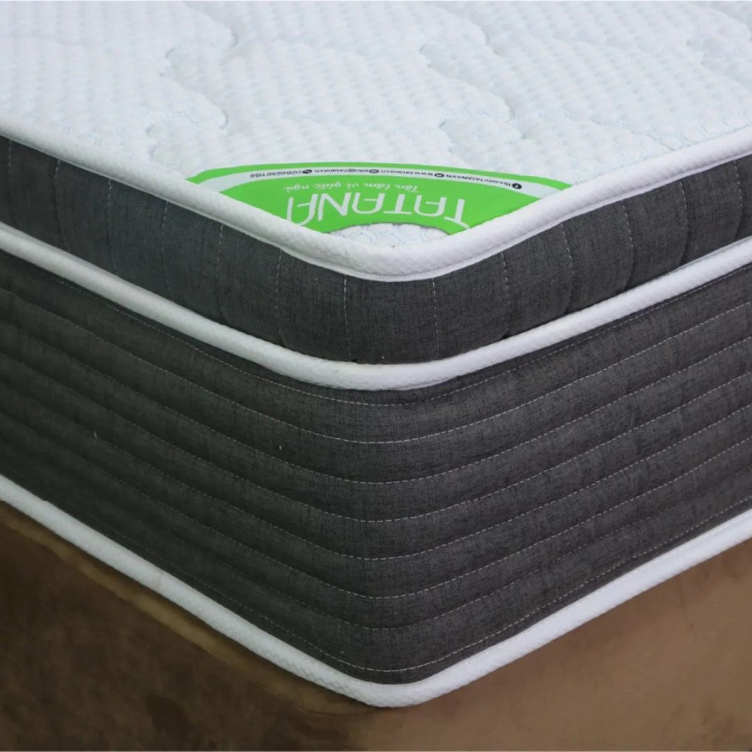 Nệm Lò Xo Túi TATANA HANA LUXURY