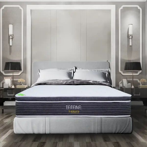 Nệm Lò Xo Túi TATANA HANA LUXURY