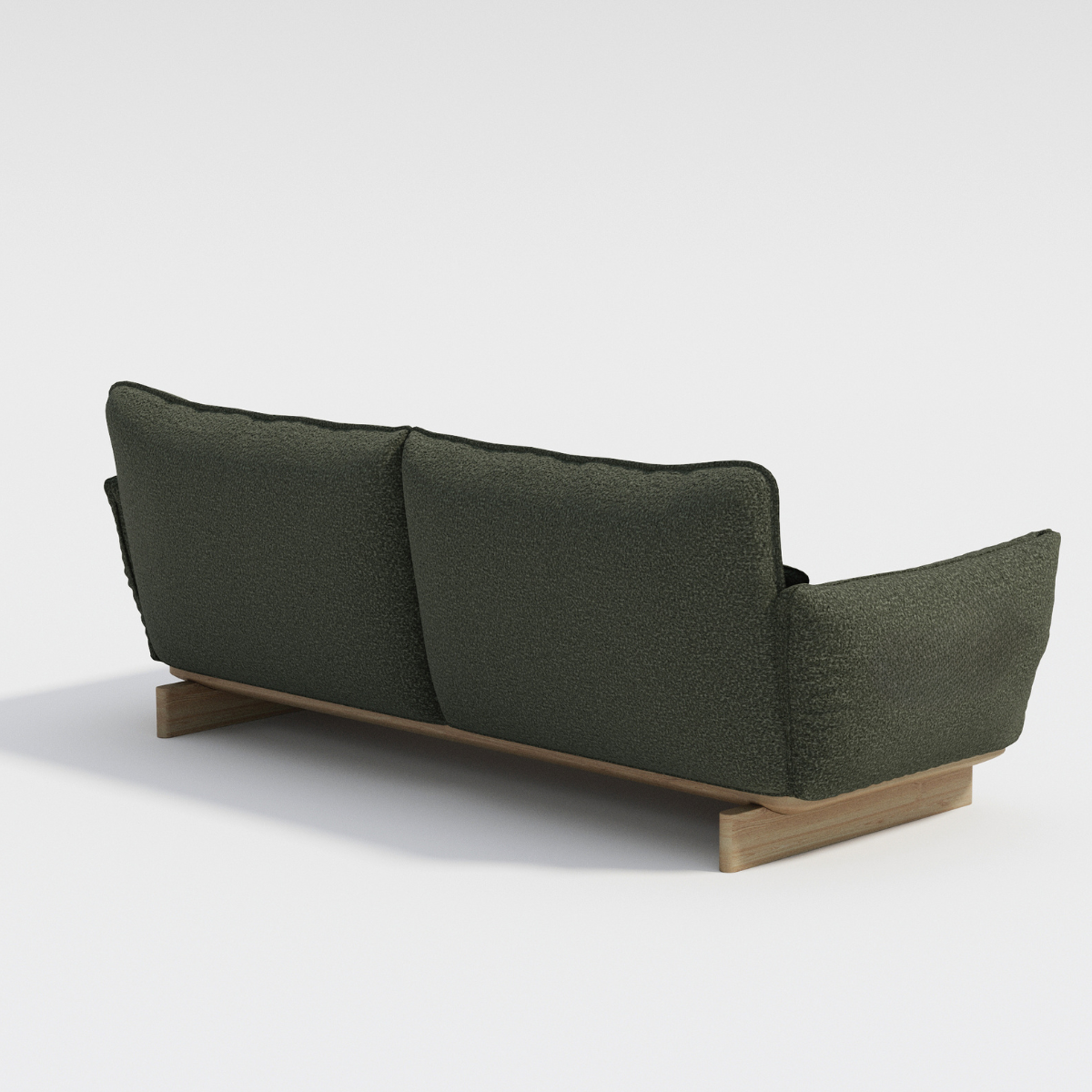Ghế Sofa MOHO SOLUNA - MOHO Signature