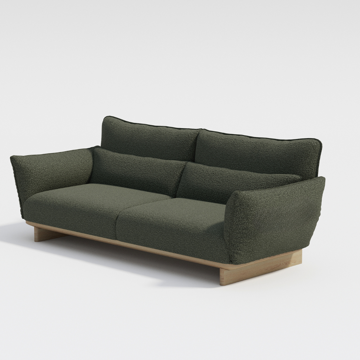 Ghế Sofa MOHO SOLUNA - MOHO Signature