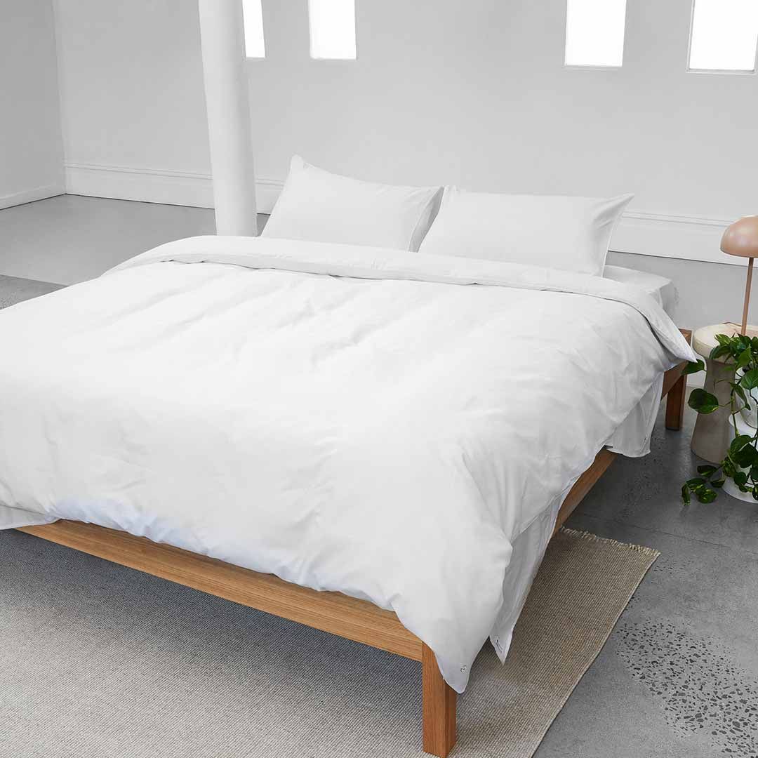 Bộ Chăn Ga 5 Món 1m2/1m4