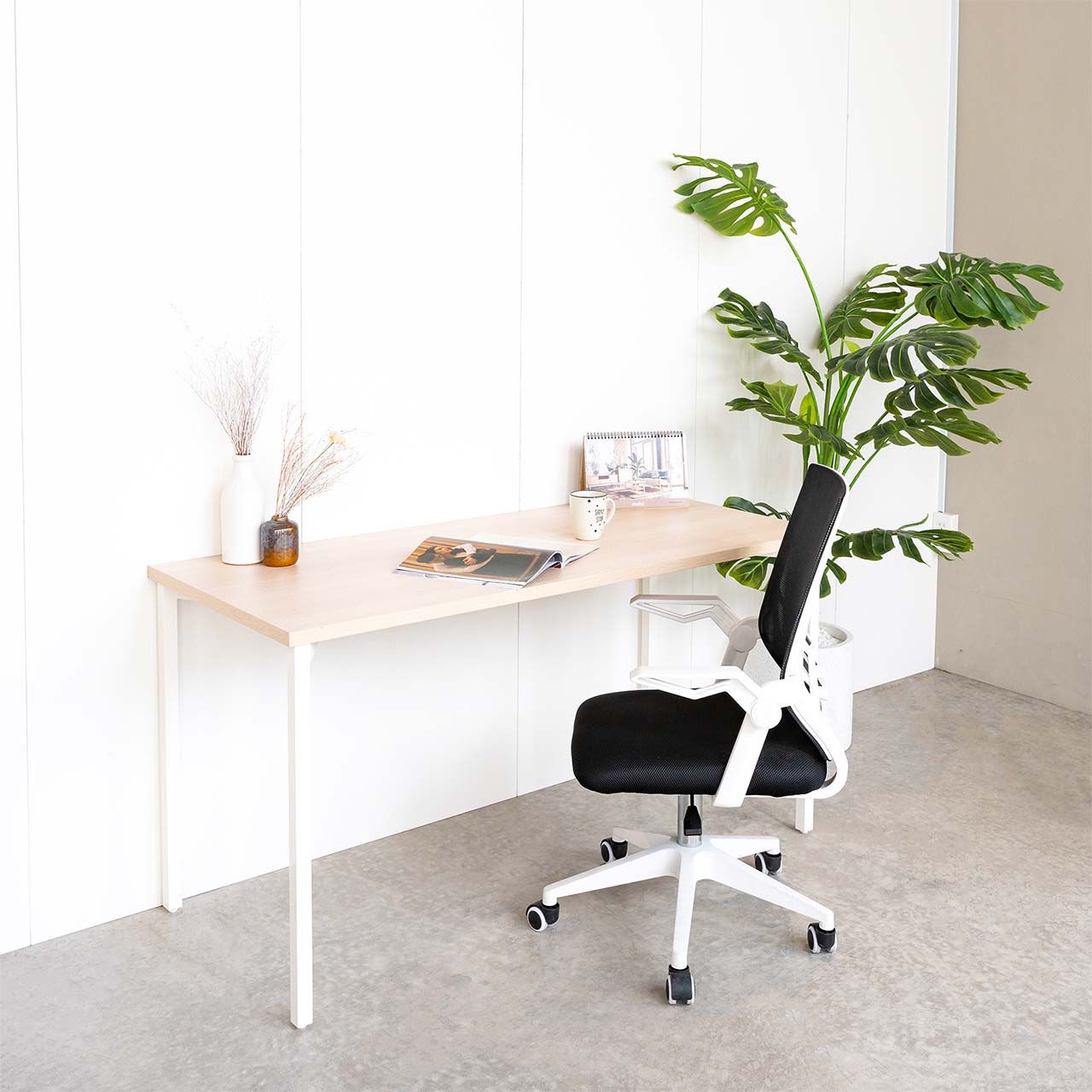 Bàn Làm Việc Gỗ MOHO WORKS 701