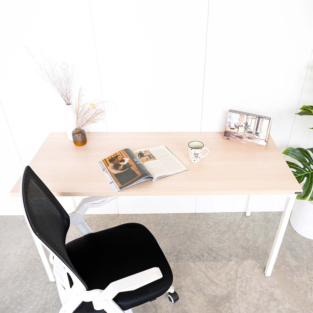 Bàn Làm Việc Gỗ MOHO WORKS 701