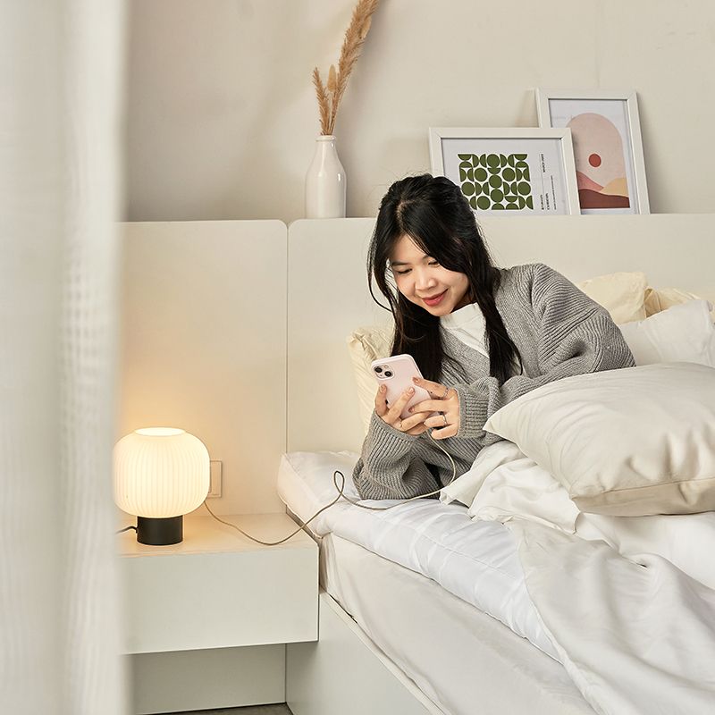 Combo Phòng Ngủ 2 Món MOHO RANDER HOTEL (Có Ổ Điện - 2m)
