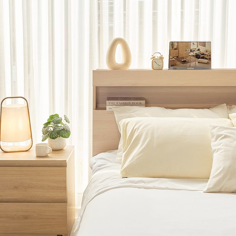 Combo Giường Có Hộc - Tủ Quần Áo VIENNA