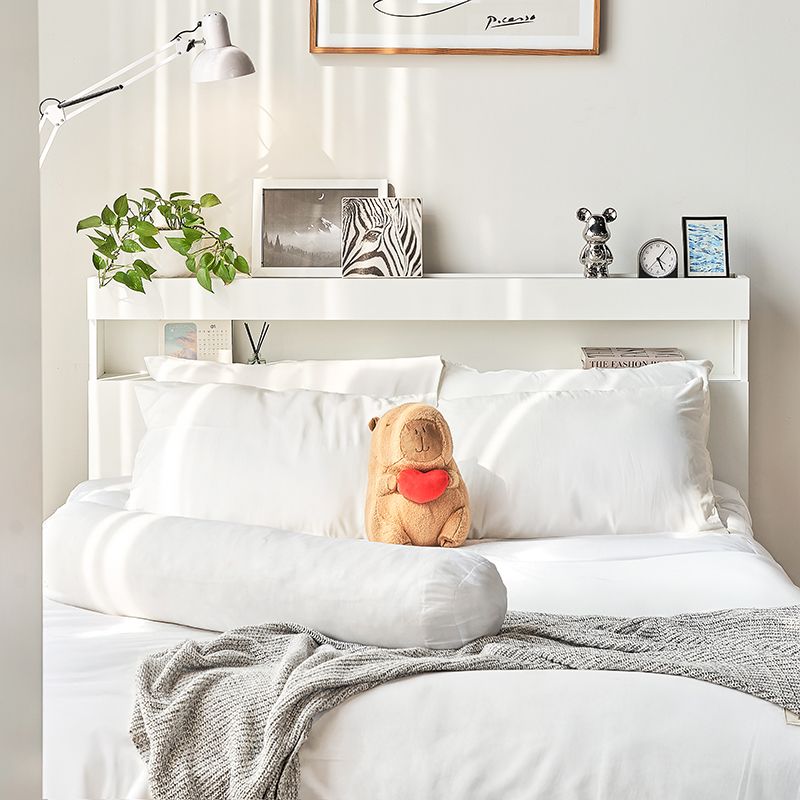 Combo Giường Có Hộc - Tủ Quần Áo VIENNA