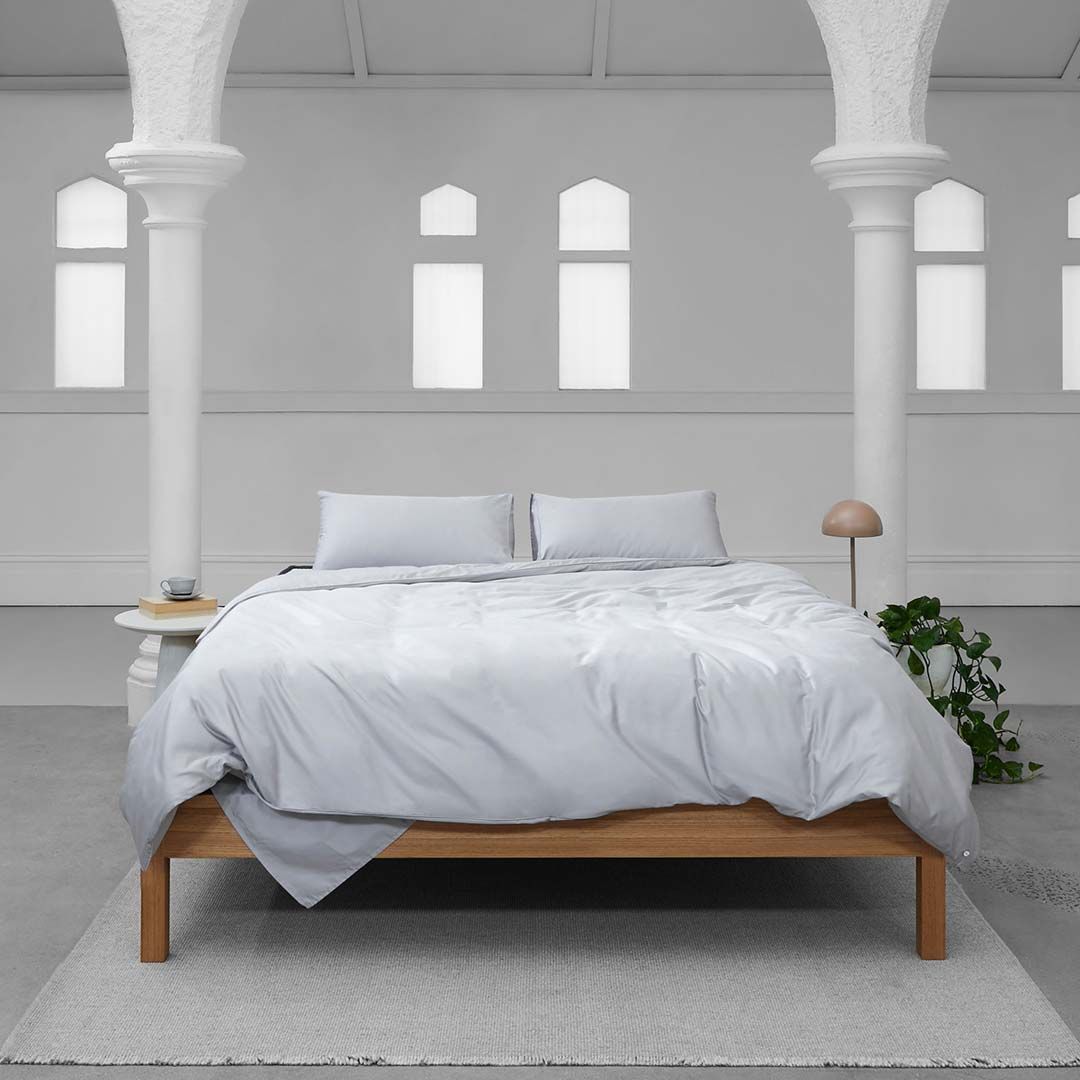 Bộ Chăn Ga 5 Món 1m2/1m4