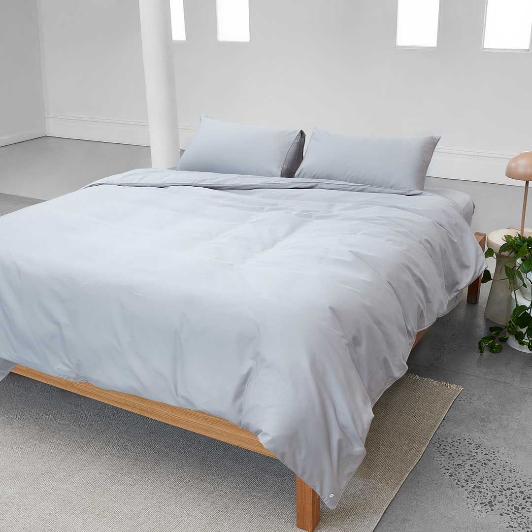 Bộ Chăn Ga 5 Món 1m2/1m4