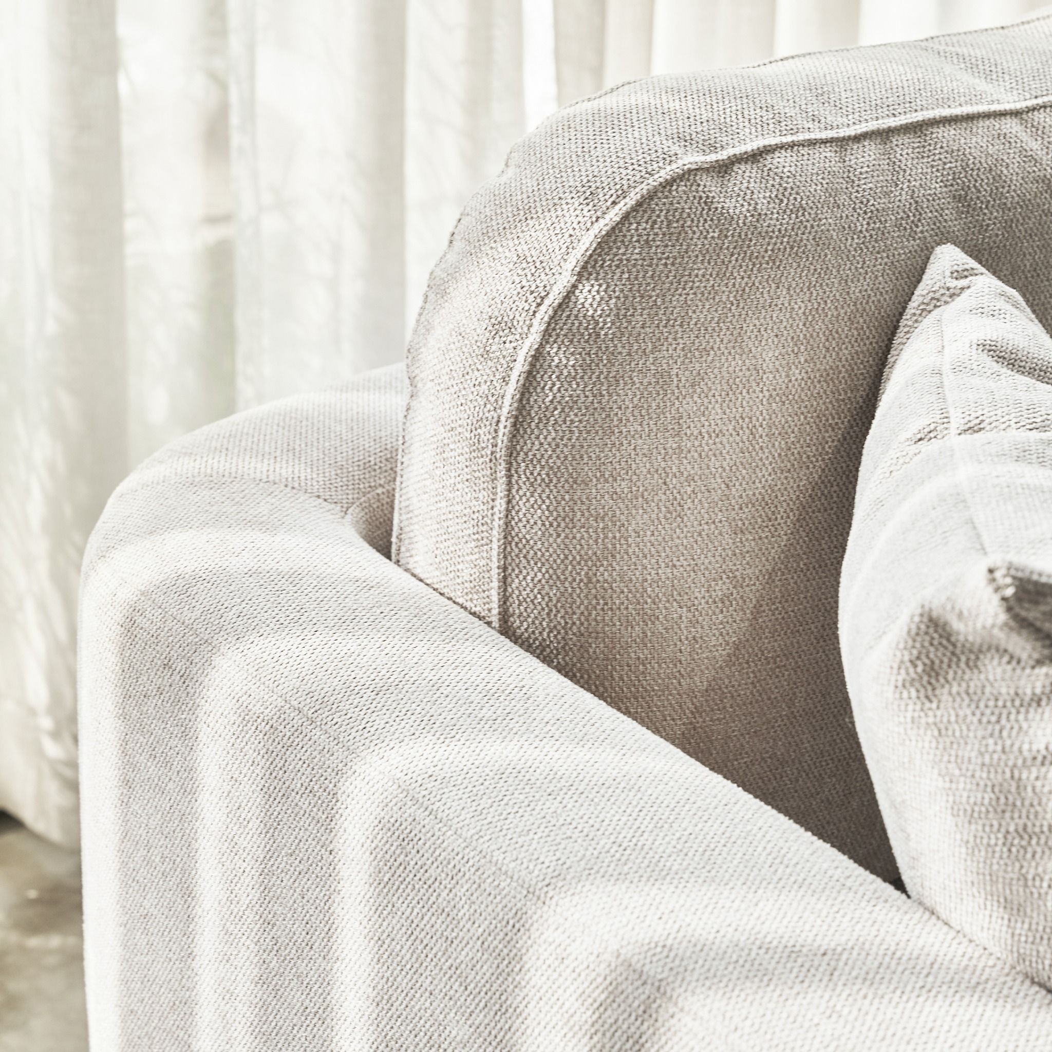 Ghế Sofa Moho Dalumd 301 (Màu Nâu 180)