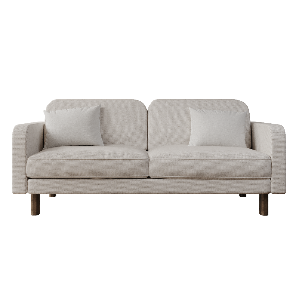 Ghế Sofa Moho Dalumd 301 (Màu Nâu 180)