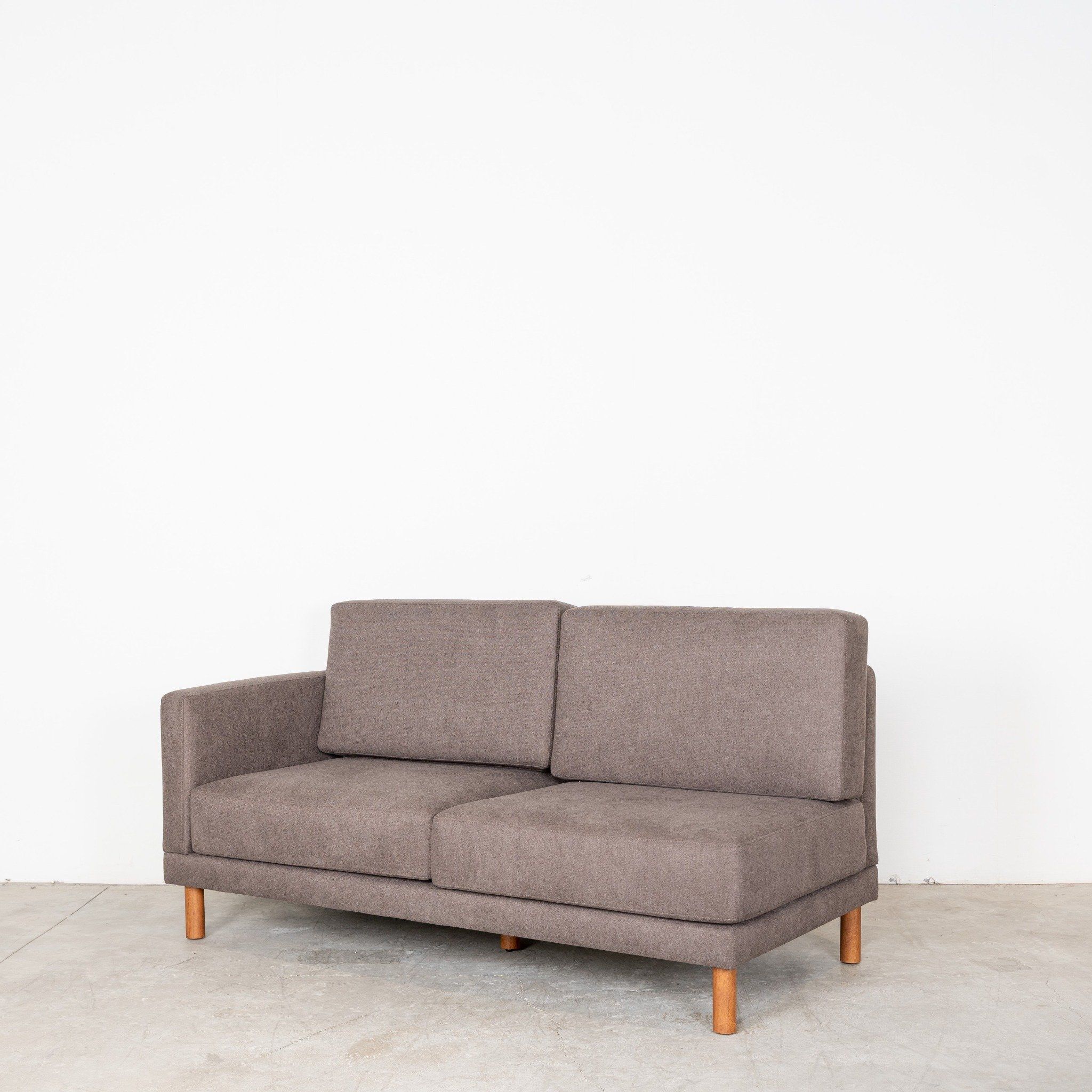 MOHO - GHẾ SOFA LANGO (MÀU NÂU CAM 150)